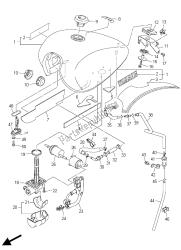 serbatoio di carburante