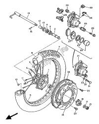 roue avant