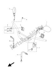 manípulo interruptor e alavanca