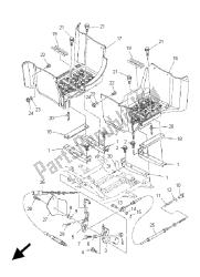 STAND & FOOTREST