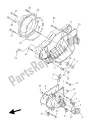 CRANKCASE COVER 1