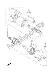 STARTING MOTOR