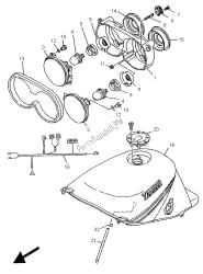 ALTERNATE HEADLIGHT & FUEL TANK (IT)