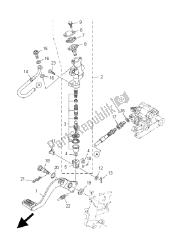 REAR MASTER CYLINDER