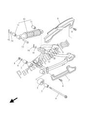 REAR ARM & SUSPENSION