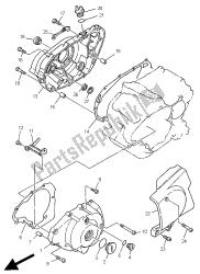 CRANKCASE COVER 1