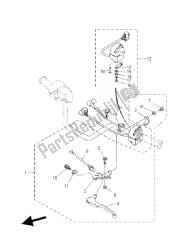 HANDLE SWITCH & LEVER