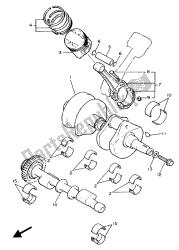 CRANKSHAFT & PISTON