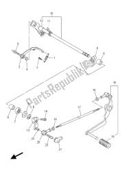 SHIFT SHAFT