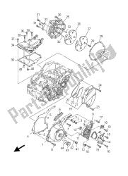 CRANKCASE COVER 1