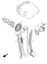 CAMSHAFT & CHAIN