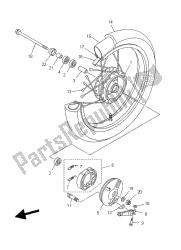 roue avant (sw)