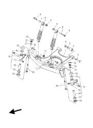 FRONT SUSPENSION & WHEEL