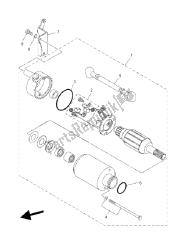 STARTING MOTOR