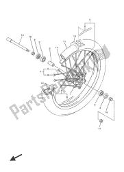 roue avant