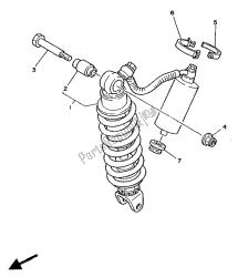 suspension arrière