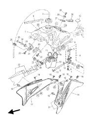 serbatoio di carburante