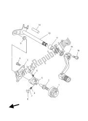 SHIFT SHAFT