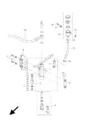 REAR MASTER CYLINDER