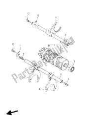 SHIFT CAM & FORK