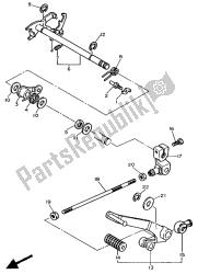 SHIFT SHAFT