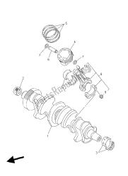 CRANKSHAFT & PISTON