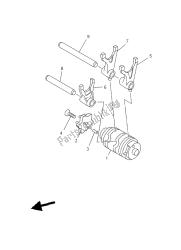 SHIFT CAM & FORK