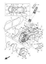 CRANKCASE COVER 1