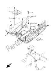 support et repose-pieds