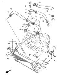 RADIATOR & HOSE