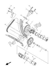 CAMSHAFT & CHAIN