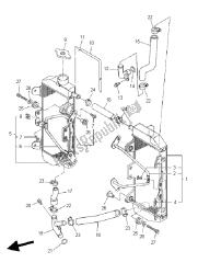 RADIATOR & HOSE