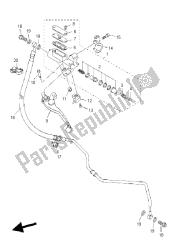 FRONT MASTER CYLINDER 2