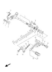 SHIFT SHAFT