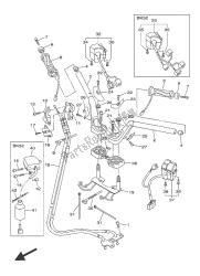 STEERING HANDLE & CABLE