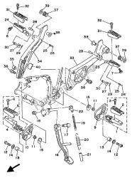 STAND & FOOTREST