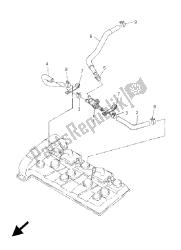 sistema de inducción de aire