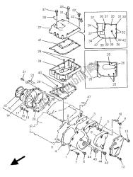 CRANKCASE COVER 1