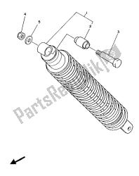 suspension arrière