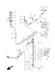 REAR MASTER CYLINDER