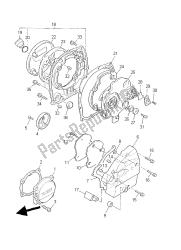 CRANKCASE COVER 1