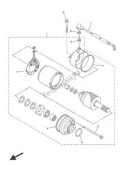 motor de arranque