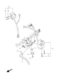 HANDLE SWITCH & LEVER