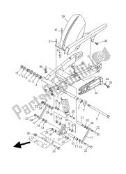 achterste arm