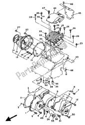 CRANKCASE COVER 1