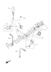 HANDLE SWITCH & LEVER