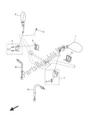 manípulo interruptor e alavanca