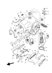 FUEL TANK