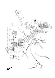 STEERING HANDLE & CABLE