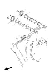 CAMSHAFT & CHAIN